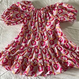 Zara girls size 6 dress- worn once